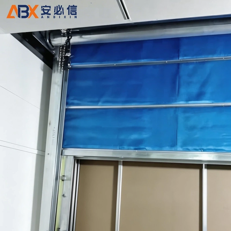安顺PVC堆积门