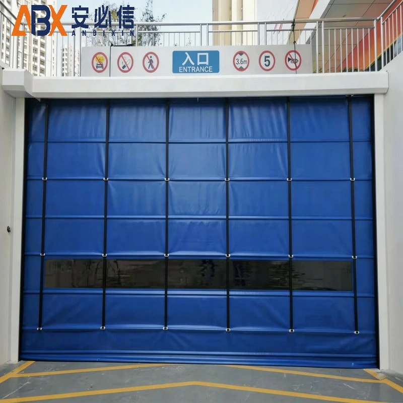 安顺背带堆积门