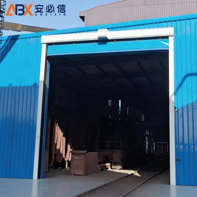 安顺快速堆积门