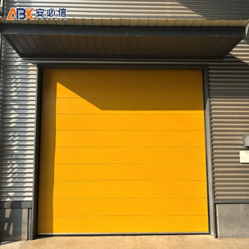 安顺钢制提升门