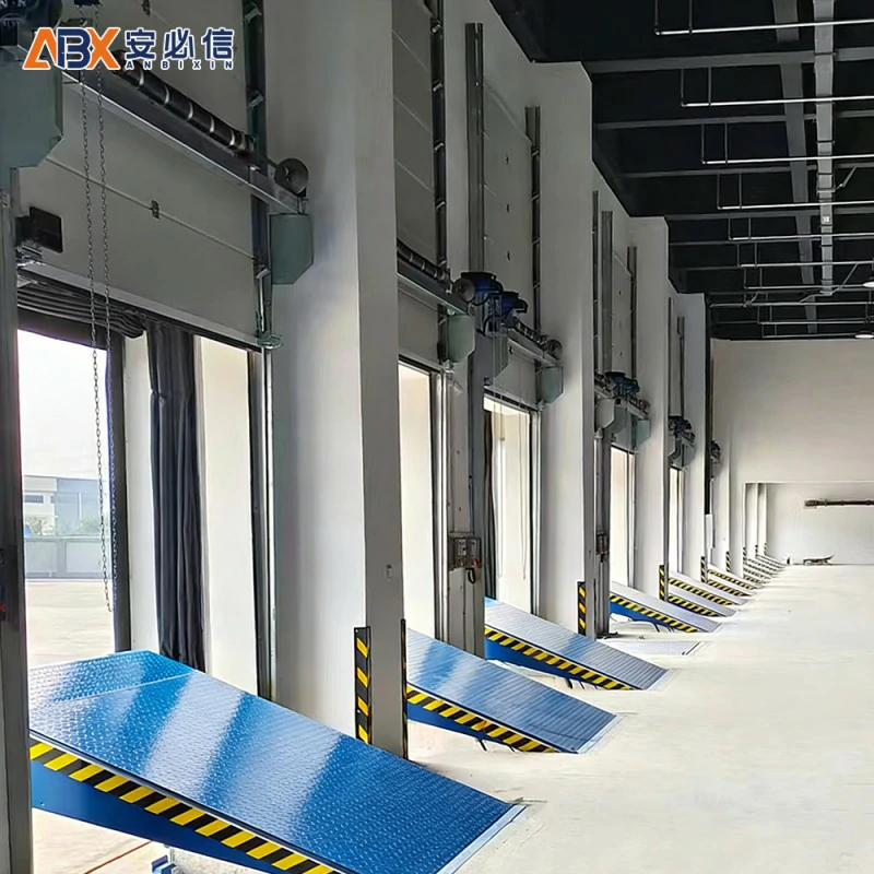 安顺铝合金提升门