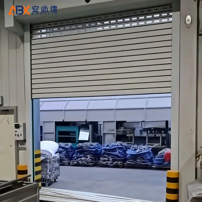 安顺消防高速门