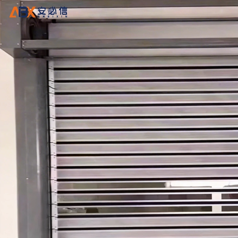 安顺金属高速门